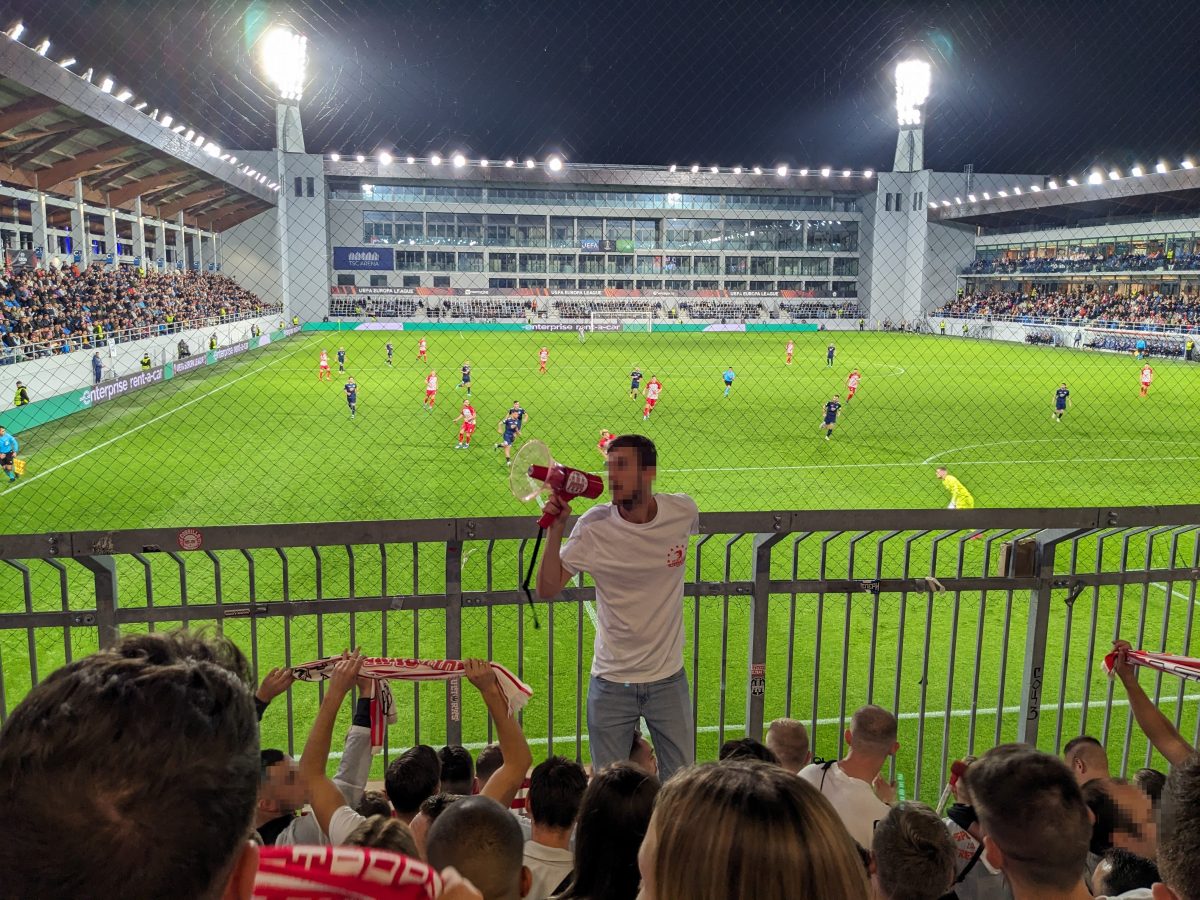 Konsulat Stuttgart Serbische